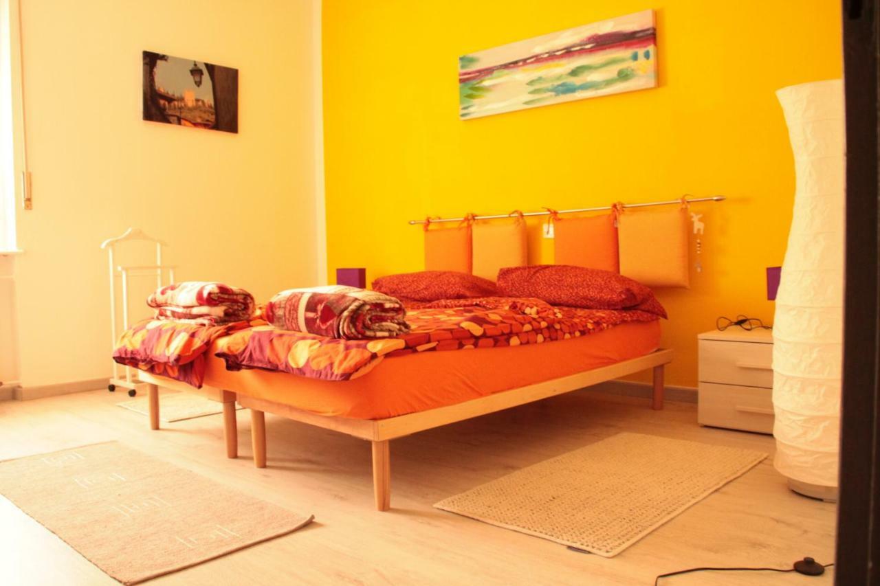 Casa Vacanze Claudette Arco Eksteriør bilde